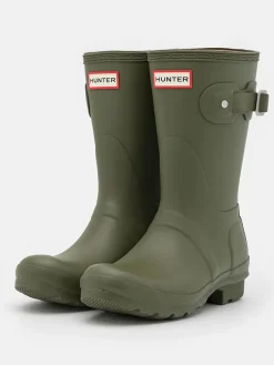 Hunter Gummistiefel^Gummistiefel in Khaki