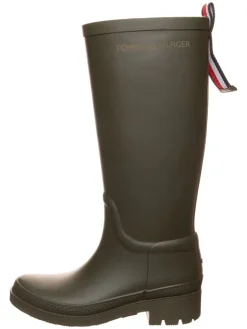 Tommy Hilfiger Shoes Gummistiefel^Gummistiefel in Khaki