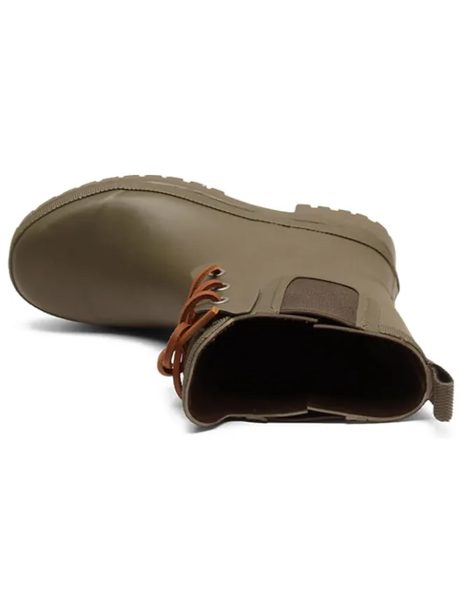 Gummistiefel in Khaki>bisgaard Clearance