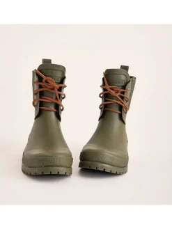 Gummistiefel in Khaki><noscript><img width=