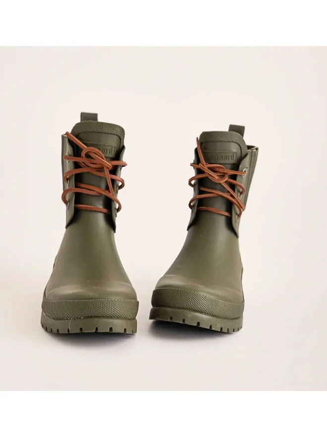 Gummistiefel in Khaki>bisgaard Clearance