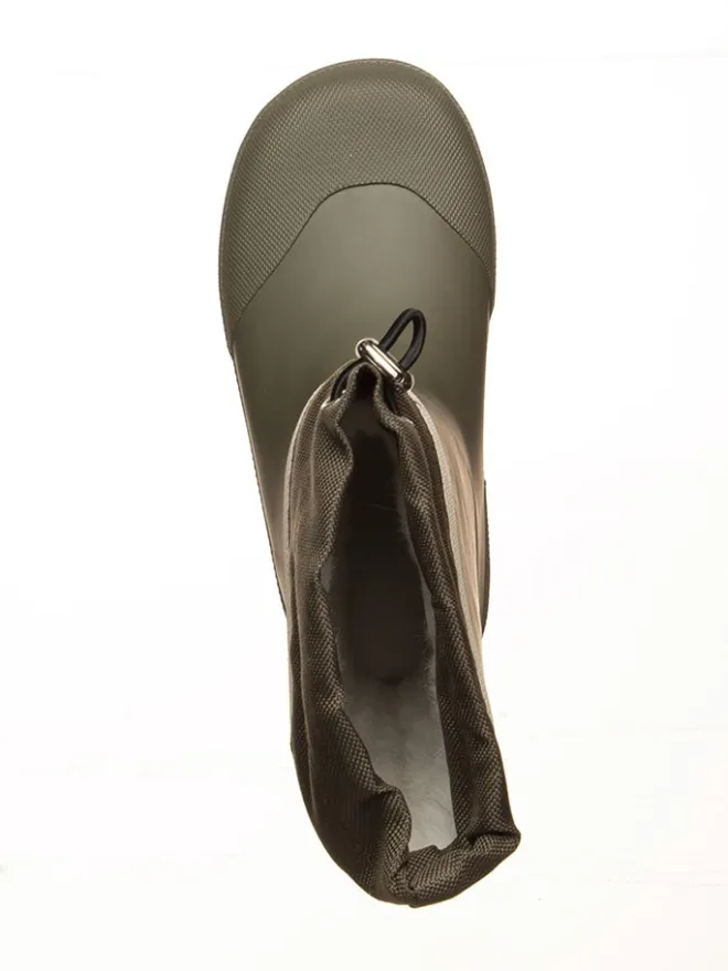 POM POM Gummistiefel^Gummistiefel in Khaki