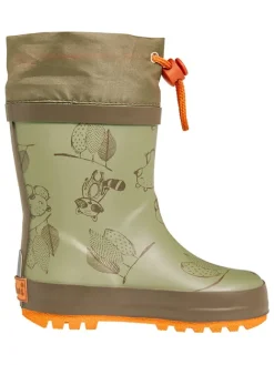 Playshoes Gummistiefel^Gummistiefel in Khaki