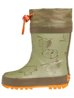 Playshoes Gummistiefel^Gummistiefel in Khaki