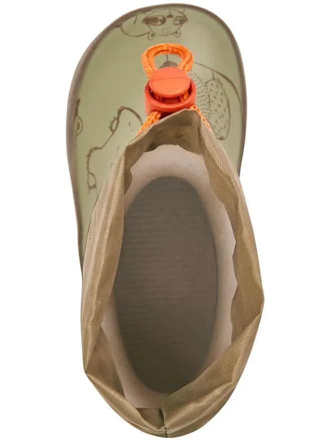 Playshoes Gummistiefel^Gummistiefel in Khaki
