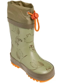 Playshoes Gummistiefel^Gummistiefel in Khaki