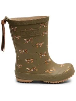 Gummistiefel in Khaki>bisgaard Discount