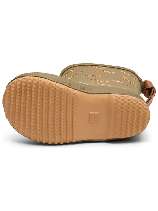 Gummistiefel in Khaki>bisgaard Discount