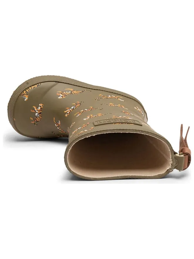 Gummistiefel in Khaki>bisgaard Discount