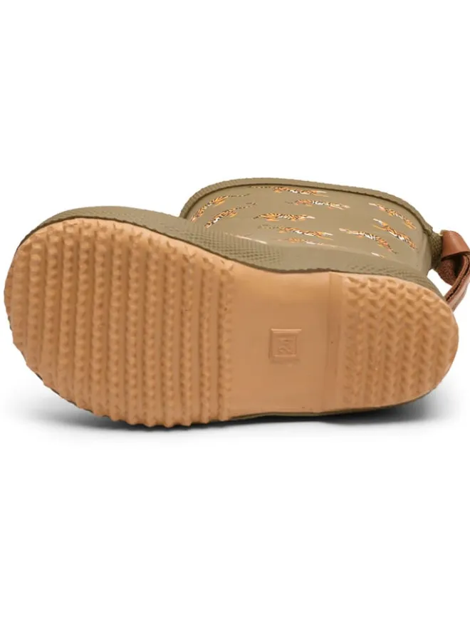 Gummistiefel in Khaki>bisgaard Discount