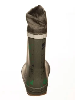 Gummistiefel in Khaki><noscript><img width=