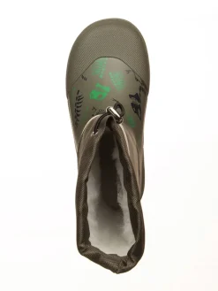 Gummistiefel in Khaki><noscript><img width=