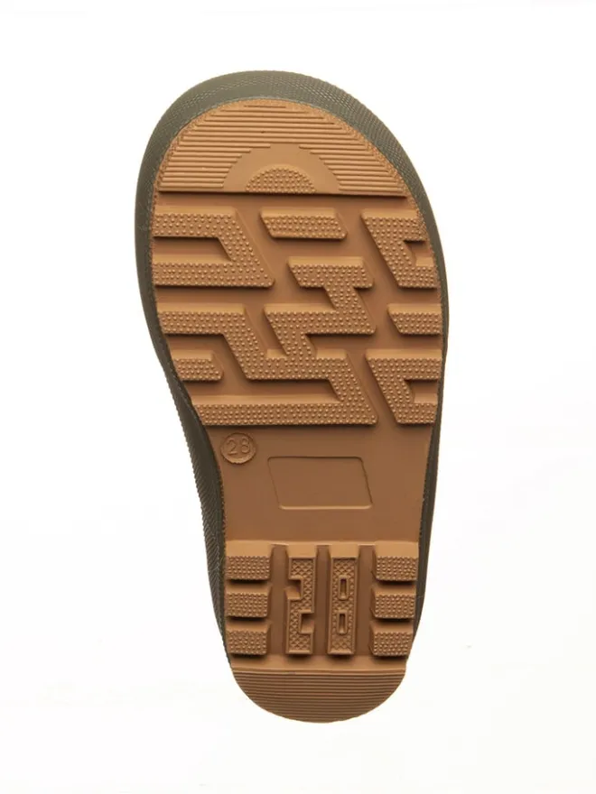 Gummistiefel in Khaki>POM POM Outlet