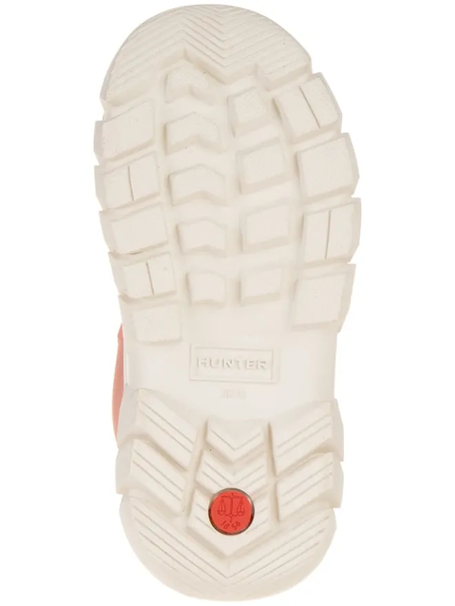 Hunter Gummistiefel^Gummistiefel in Lachs