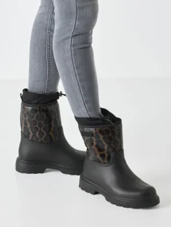 Gummistiefel in LEOPARD><noscript><img width=
