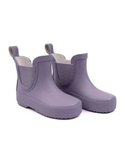 mikk-line Gummistiefel^Gummistiefel in Lila