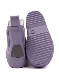 mikk-line Gummistiefel^Gummistiefel in Lila