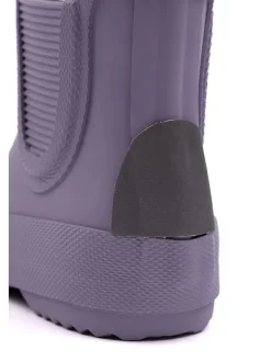 mikk-line Gummistiefel^Gummistiefel in Lila