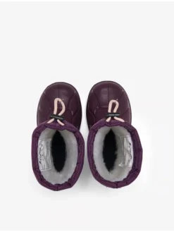 Gummistiefel in lila><noscript><img width=
