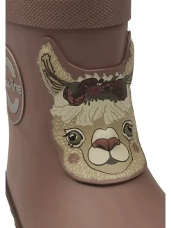Gummistiefel in Mauve><noscript><img width=