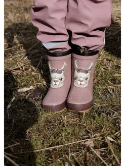Gummistiefel in Mauve><noscript><img width=