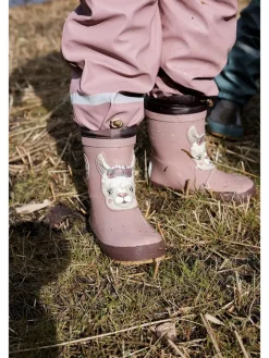 Gummistiefel in Mauve><noscript><img width=