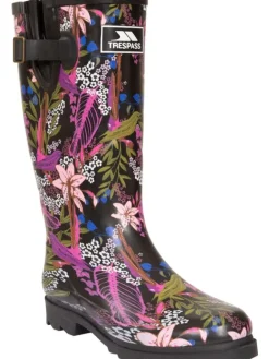 Trespass Gummistiefel^Gummistiefel in Multicolor