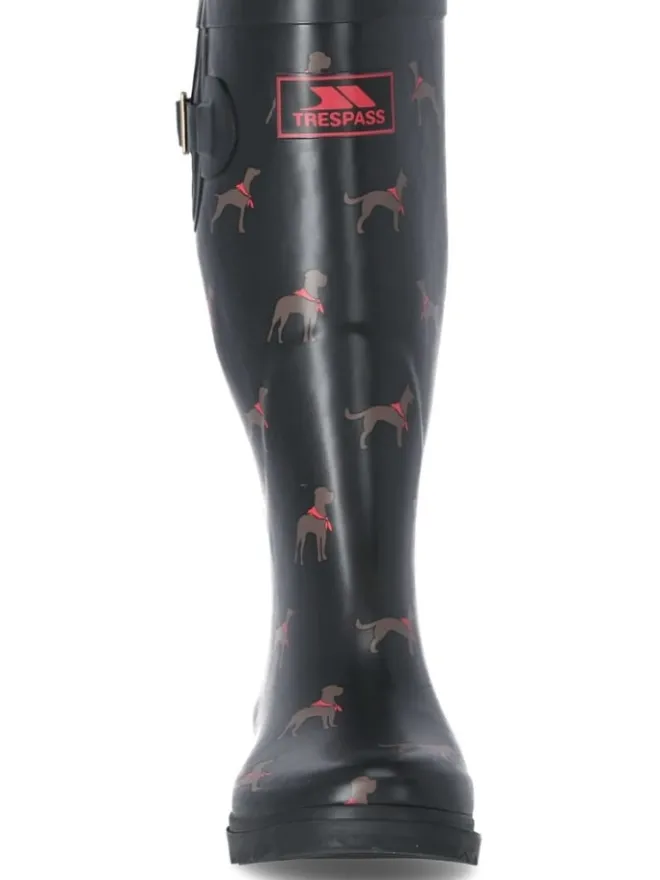 Gummistiefel in Multicolor>Trespass Outlet