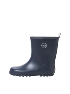 JACK & JONES Junior Gummistiefel^Gummistiefel in Navy Blazer