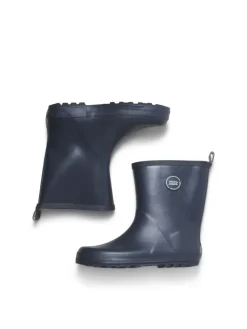 JACK & JONES Junior Gummistiefel^Gummistiefel in Navy Blazer