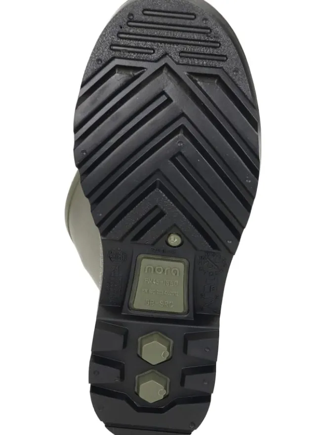 Nora Outdoorschuhe|Gummistiefel^Gummistiefel in oliv