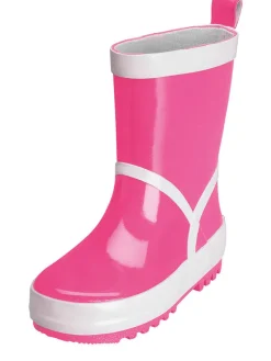 Playshoes Gummistiefel|Gummistiefel^Gummistiefel in Pink