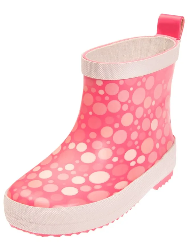 Playshoes Stiefel & Boots|Gummistiefel^Gummistiefel in Pink