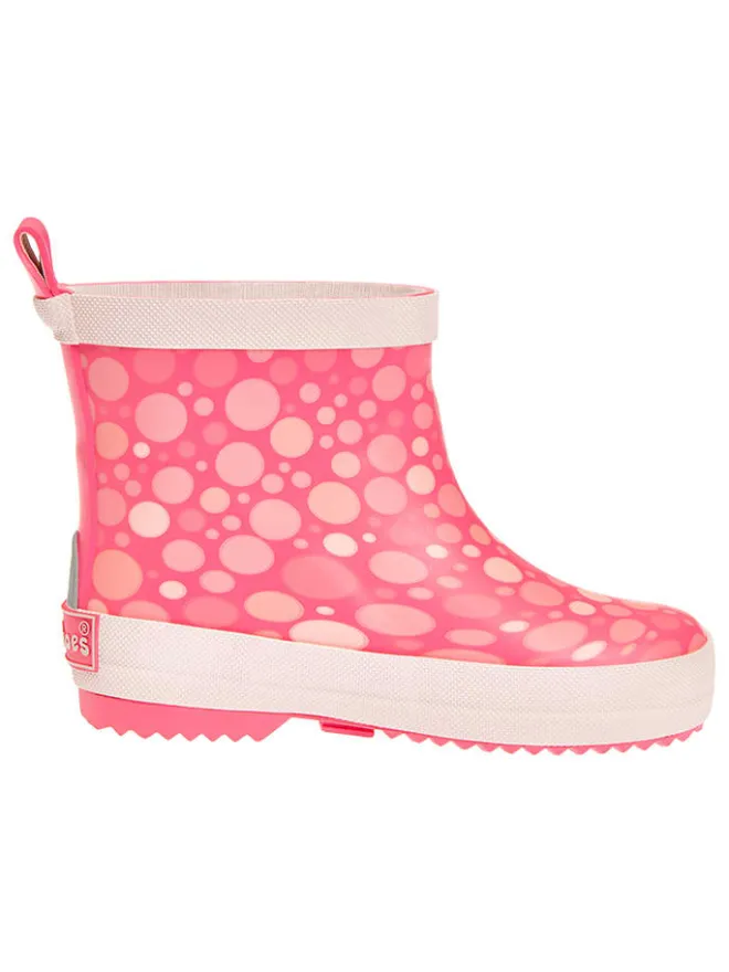 Playshoes Stiefel & Boots|Gummistiefel^Gummistiefel in Pink