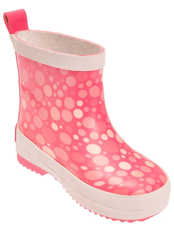 Playshoes Stiefel & Boots|Gummistiefel^Gummistiefel in Pink