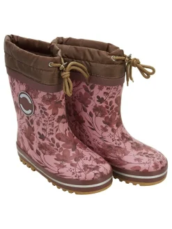 mikk-line Gummistiefel^Gummistiefel in Pink
