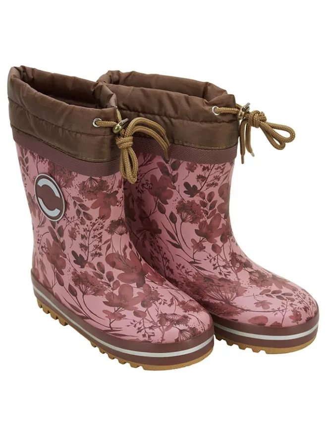 mikk-line Gummistiefel^Gummistiefel in Pink