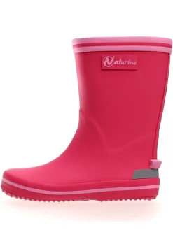Gummistiefel in Pink>Naturino Hot