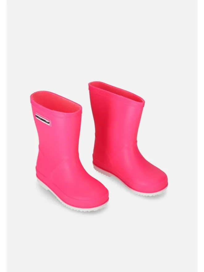 Gummistiefel in rosa>Coccodrillo Sale