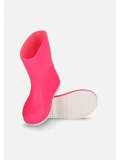 Gummistiefel in rosa><noscript><img width=
