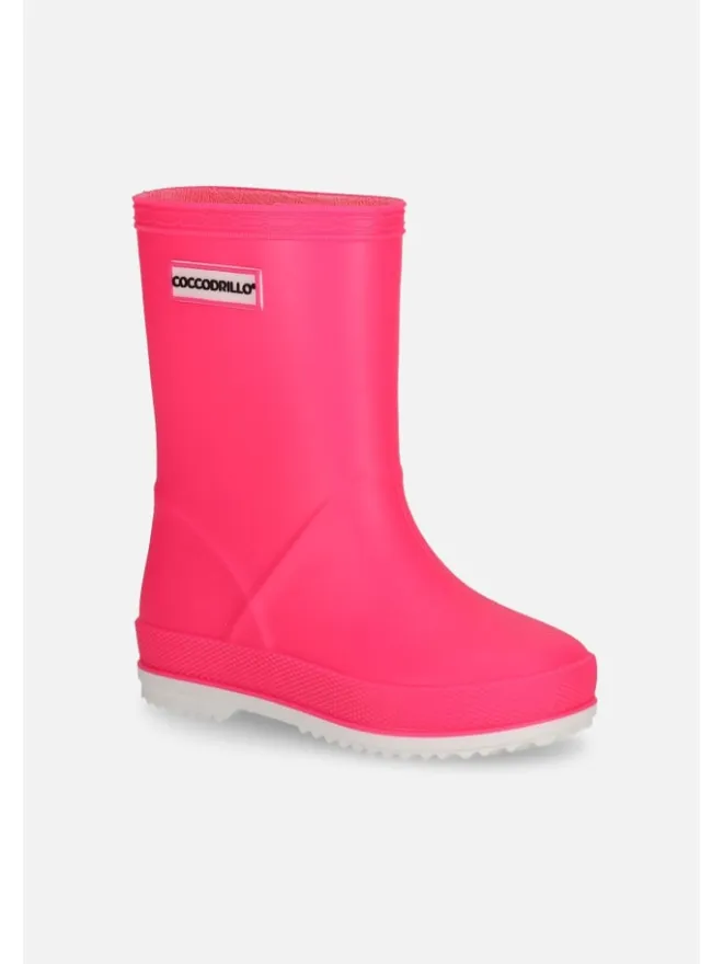 Gummistiefel in rosa>Coccodrillo Sale