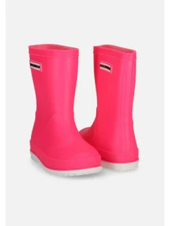Gummistiefel in rosa><noscript><img width=