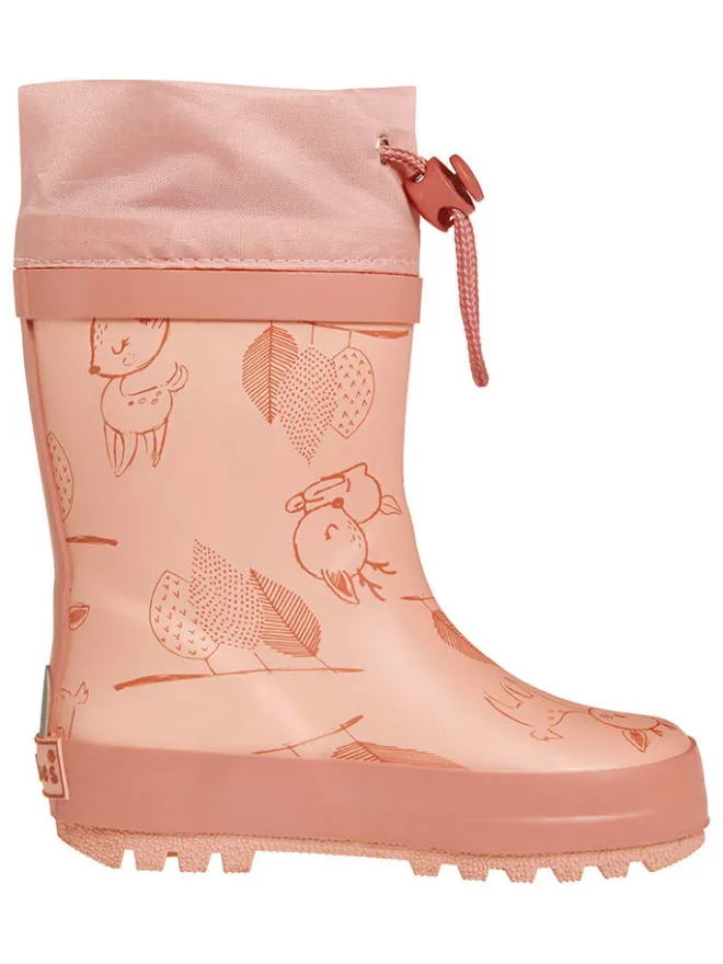 Playshoes Gummistiefel^Gummistiefel in Rosa