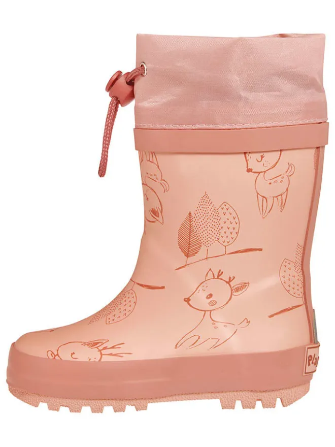 Playshoes Gummistiefel^Gummistiefel in Rosa