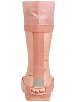 Playshoes Gummistiefel^Gummistiefel in Rosa