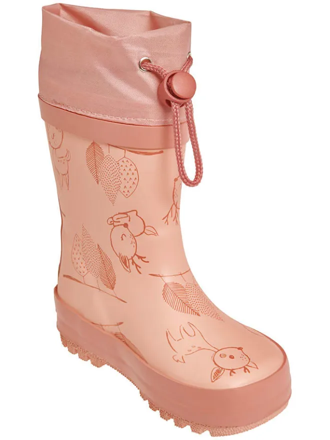Playshoes Gummistiefel^Gummistiefel in Rosa