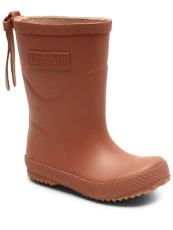Gummistiefel in Rosa>bisgaard Hot