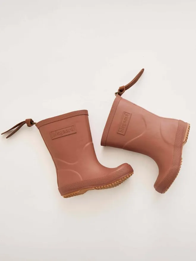 Gummistiefel in Rosa>bisgaard Hot