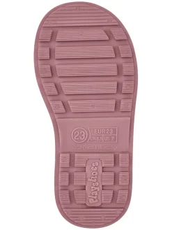Gummistiefel in Rosa>Playshoes Discount