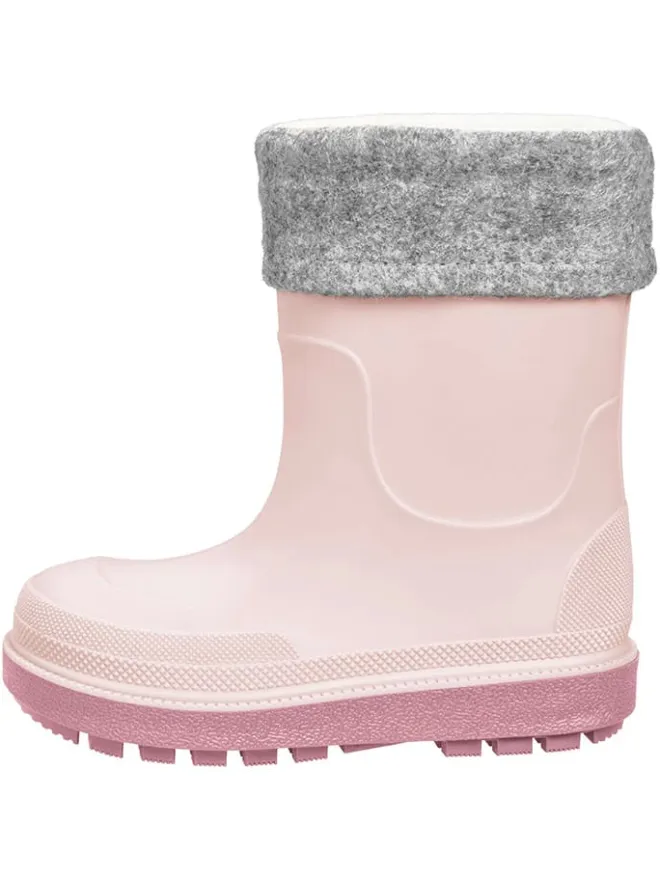Gummistiefel in Rosa>Playshoes Discount